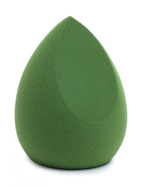 Set of makeup sponges 2 pcs, green